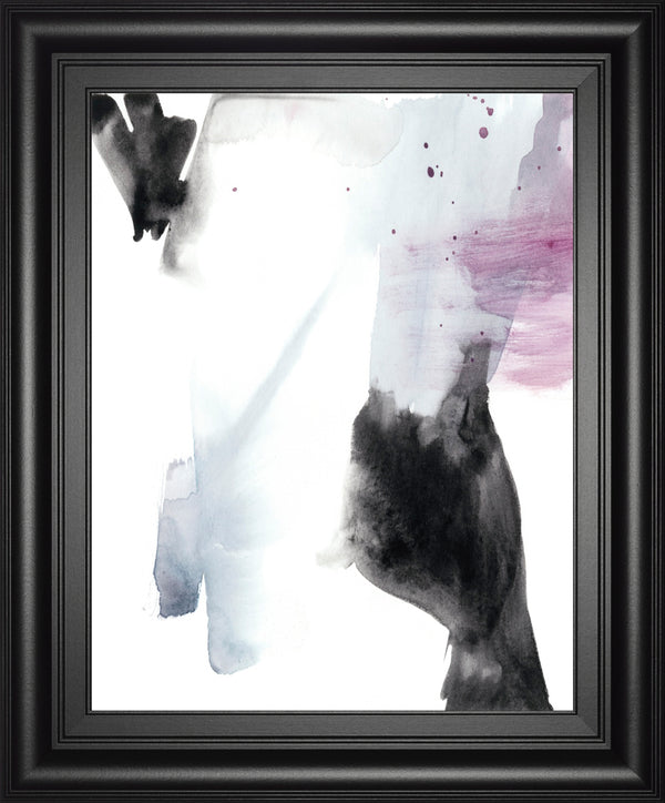 Violet Bloom I BY Jennifer Goldberger