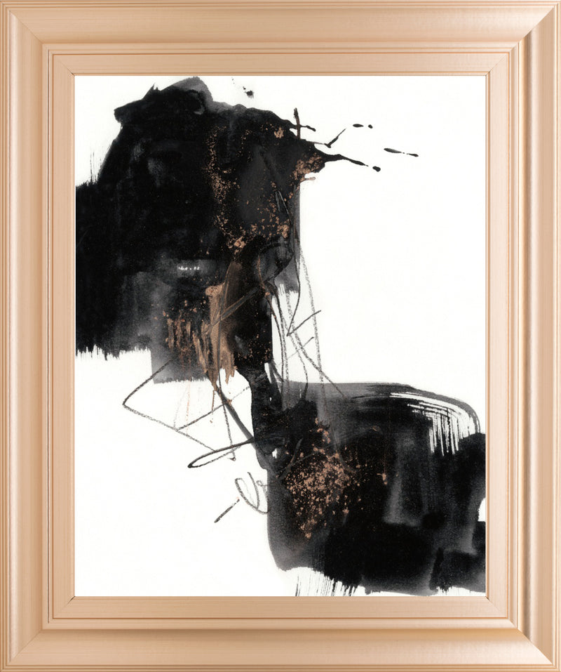Ebony Step II BY Jennifer Goldberger