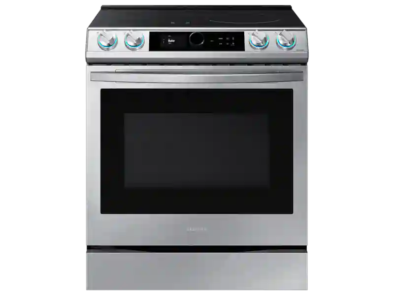 6.3 cu. ft. Smart Slide-in Induction Range with Smart Dial & Air Fry
