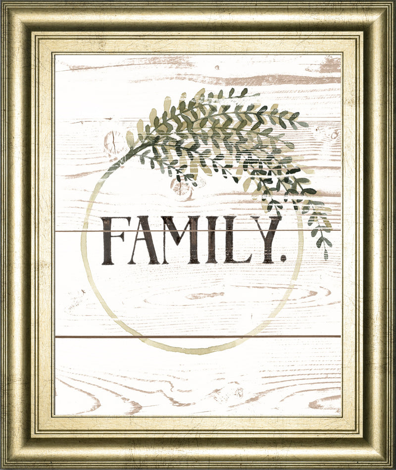 Family Farmhouse II BY Grace Popp