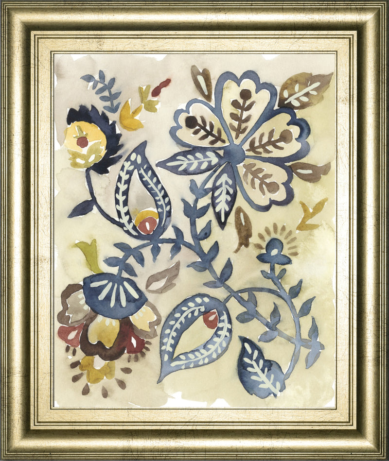 Paisley Path III BY Chariklia Zarris