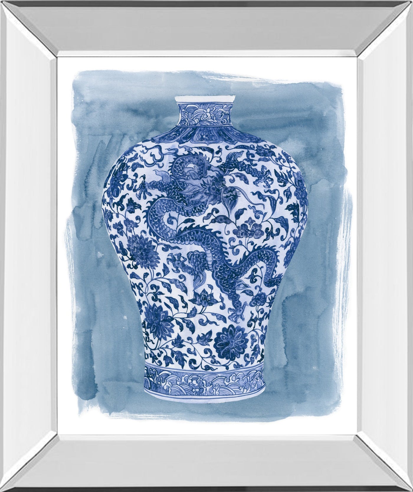 Ming Vase II BY Melissa Wang