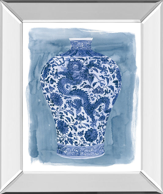 Ming Vase II BY Melissa Wang