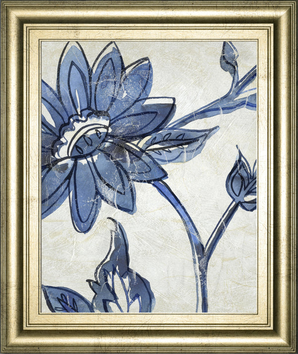 Vintage Porcelain II BY Chariklia Zarris