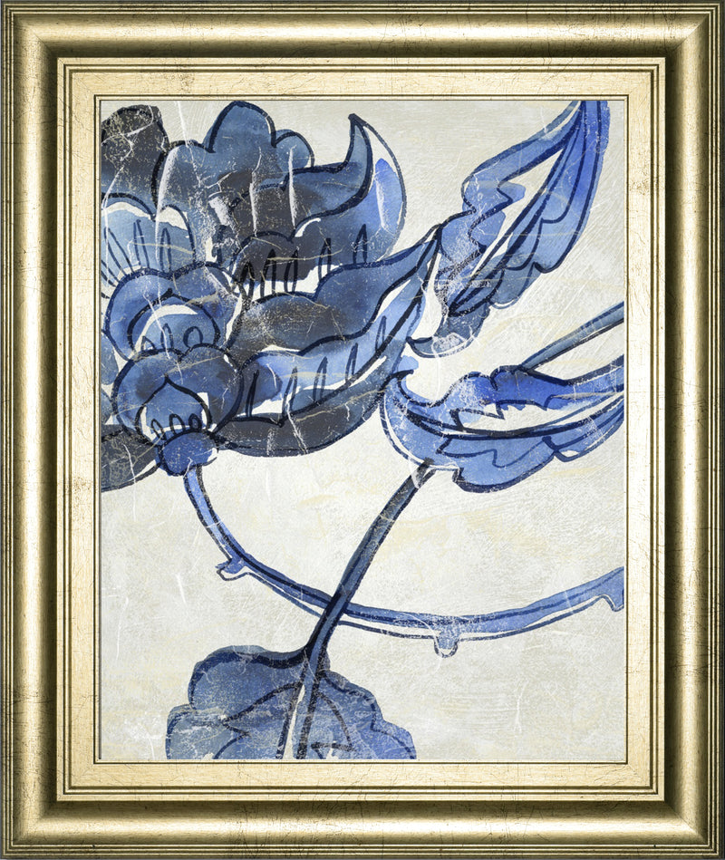 Vintage Porcelain IV BY Chariklia Zarris