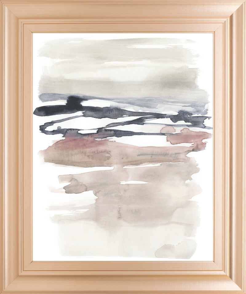 Tiered Horizon Line II BY Jennifer Goldberger