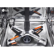  LG Built-in Dishwasher with SenseClean™ Wash System LDNPQ445S IMAGE 5