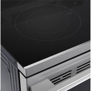  LG 30-inch Freestanding Electric Range with Wi-Fi LREN6321VE IMAGE 12