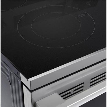  LG 30-inch Freestanding Electric Range with Wi-Fi LREN6321VE IMAGE 12