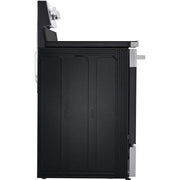  LG 30-inch Freestanding Electric Range with Wi-Fi LREN6321VE IMAGE 4