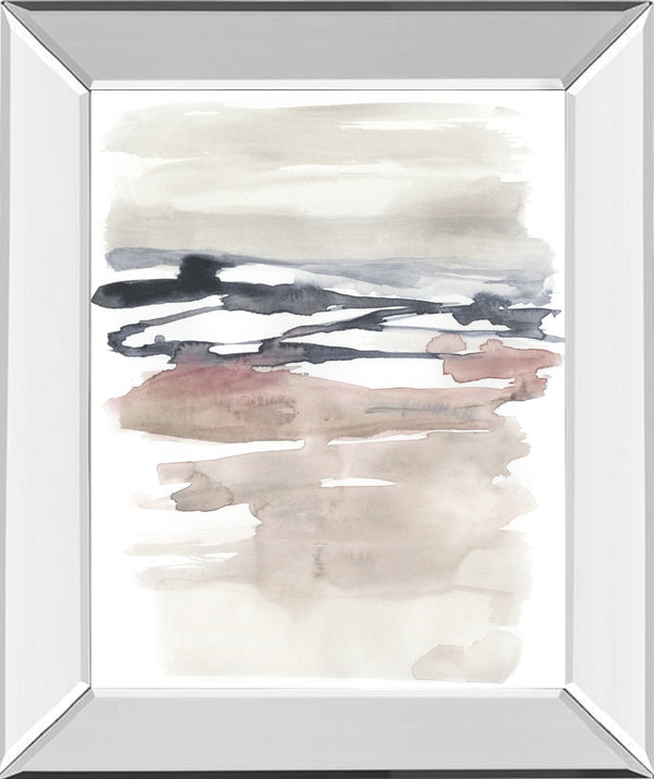 Tiered Horizon Line II BY Jennifer Goldberger