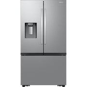  Samsung 26 cu. ft. Bespoke AI 3-Door French Door Refrigerator with Water & Ice RF27CG5B30SRAA IMAGE 1