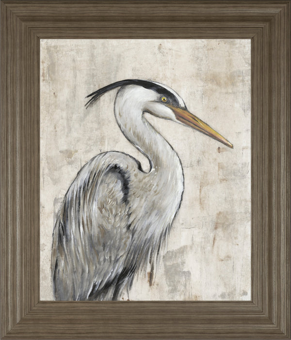 Grey Heron I BY Tim OToole