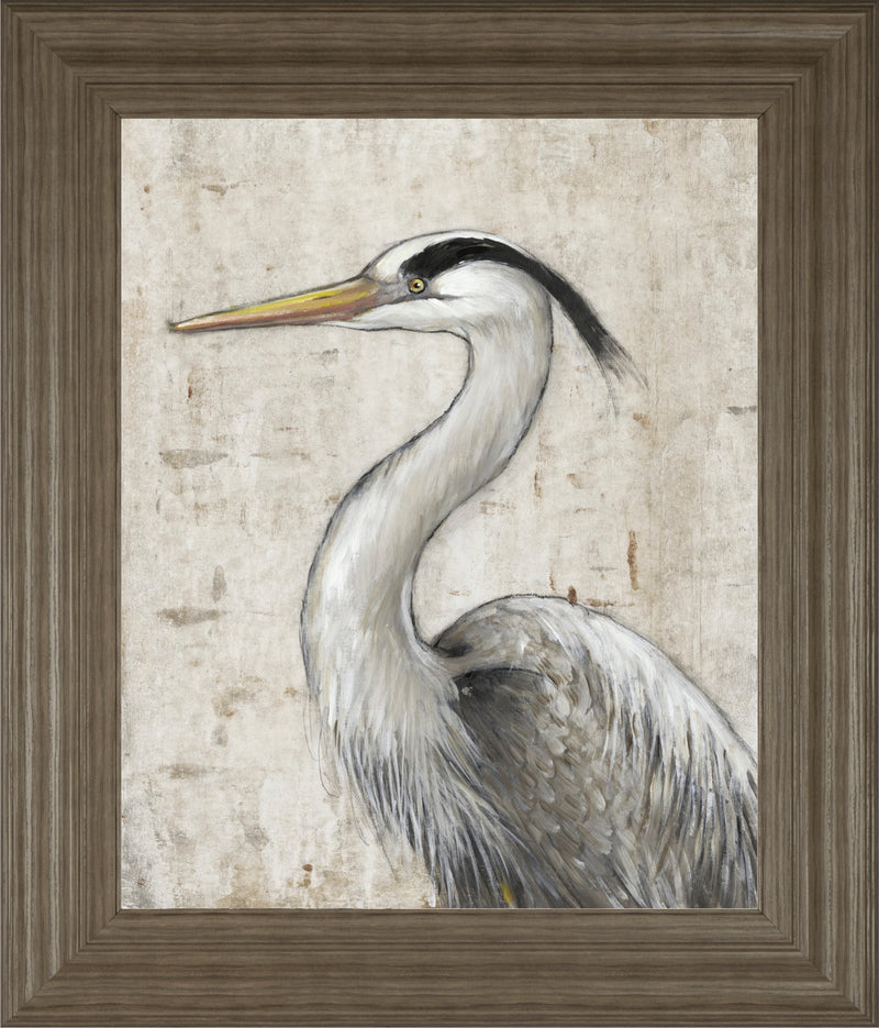 Grey Heron II BY Tim OToole