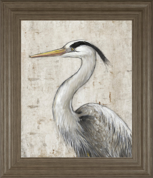 Grey Heron II BY Tim OToole