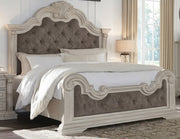 Andonhall 4PC Queen Bedroom Set