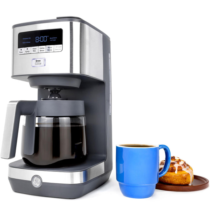 CUP DRIP COFFEE MAKER WITH ADJUSTABLE KEEP WARM PLATE