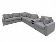 Modmax 7PC Sectional Set