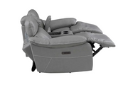 Alpine Dual-Power Reclining Loveseat