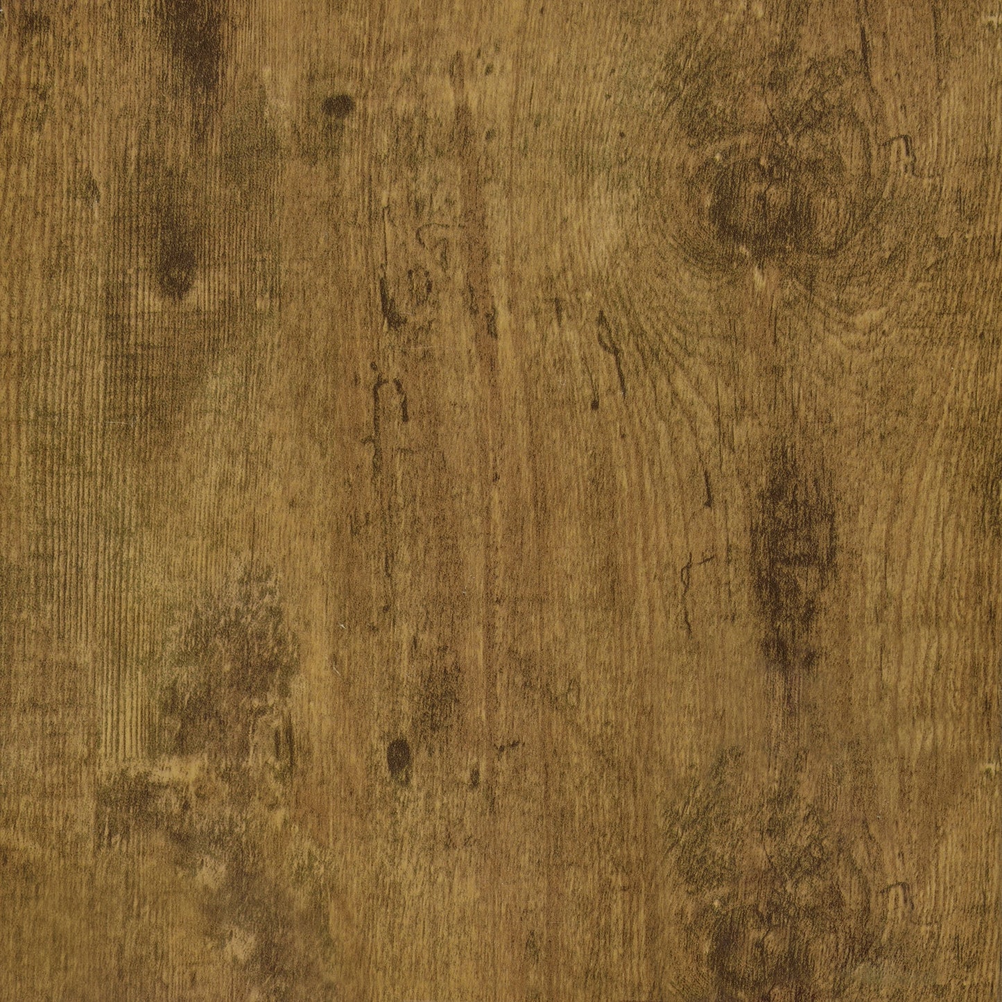 Mesa auxiliar Troy con 1 cajón en forma de C y toma de corriente, color capuchino