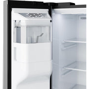  GE 36-inch, 27.9 cu. ft. Side-By-Side Refrigerator with Extra Tall Dispenser GSS28NYYFS IMAGE 10