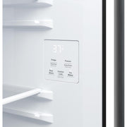  GE 36-inch, 27.9 cu. ft. Side-By-Side Refrigerator with Extra Tall Dispenser GSS28NYYFS IMAGE 11