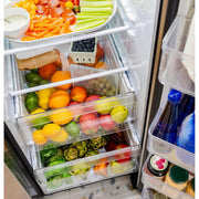  GE 36-inch, 27.9 cu. ft. Side-By-Side Refrigerator with Extra Tall Dispenser GSS28NYYFS IMAGE 12