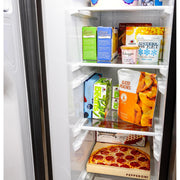  GE 36-inch, 27.9 cu. ft. Side-By-Side Refrigerator with Extra Tall Dispenser GSS28NYYFS IMAGE 13