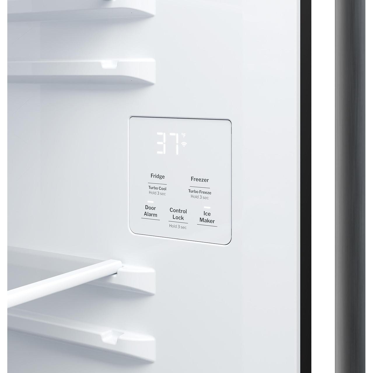  GE 36-inch, 27.7 cu. ft. Side-By-Side Refrigerator with Extra Tall Dispenser GSS28PYYFS IMAGE 11