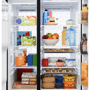 GE 36-inch, 27.7 cu. ft. Side-By-Side Refrigerator with Extra Tall Dispenser GSS28PYYFS IMAGE 7