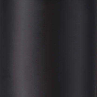 Perchero de pie de metal Kiefer con 12 ganchos para sombreros, color negro