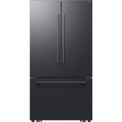  Samsung 30 cu.ft. Bespoke AI 3-Door French Door RF70H30KEEAA IMAGE 1