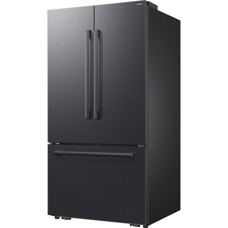  Samsung 30 cu.ft. Bespoke AI 3-Door French Door RF70H30KEEAA IMAGE 10