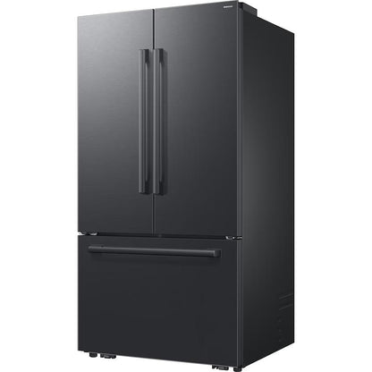  Samsung 30 cu.ft. Bespoke AI 3-Door French Door RF70H30KEEAA IMAGE 10