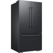  Samsung 30 cu.ft. Bespoke AI 3-Door French Door RF70H30KEEAA IMAGE 9