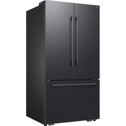  Samsung 30 cu.ft. Bespoke AI 3-Door French Door RF70H30KEEAA IMAGE 9
