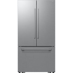  Samsung 30 cu.ft. Bespoke AI 3-Door French Door RF70H30KERAA IMAGE 1