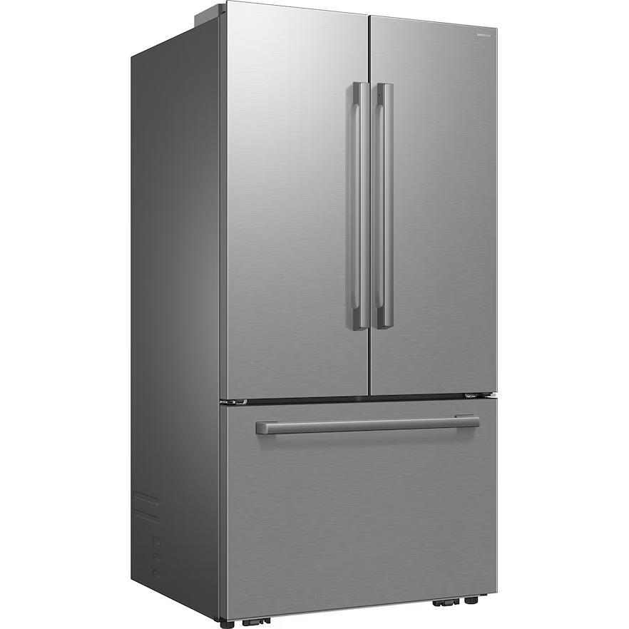  Samsung 30 cu.ft. Bespoke AI 3-Door French Door RF70H30KERAA IMAGE 7