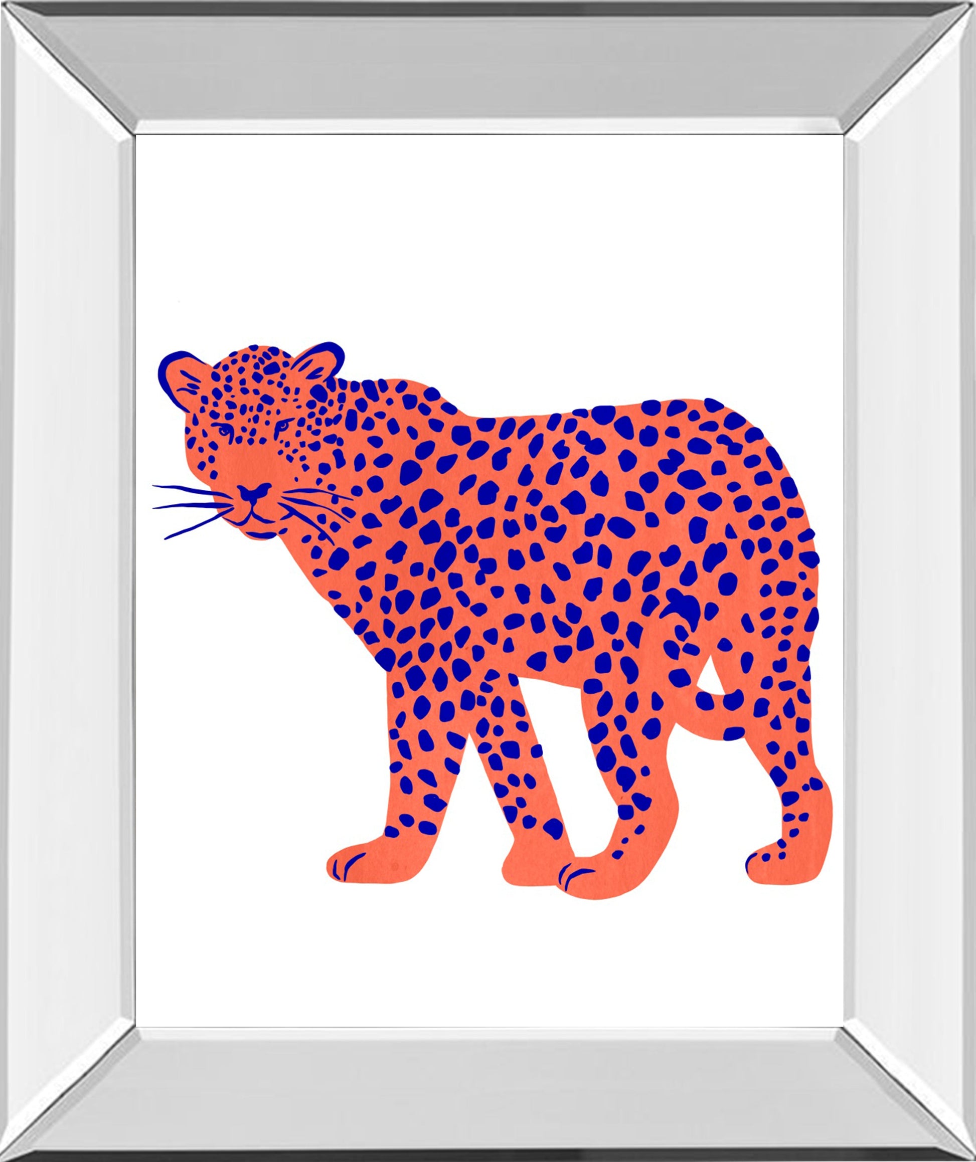 Bright Leopard I BY Emma Scarvey