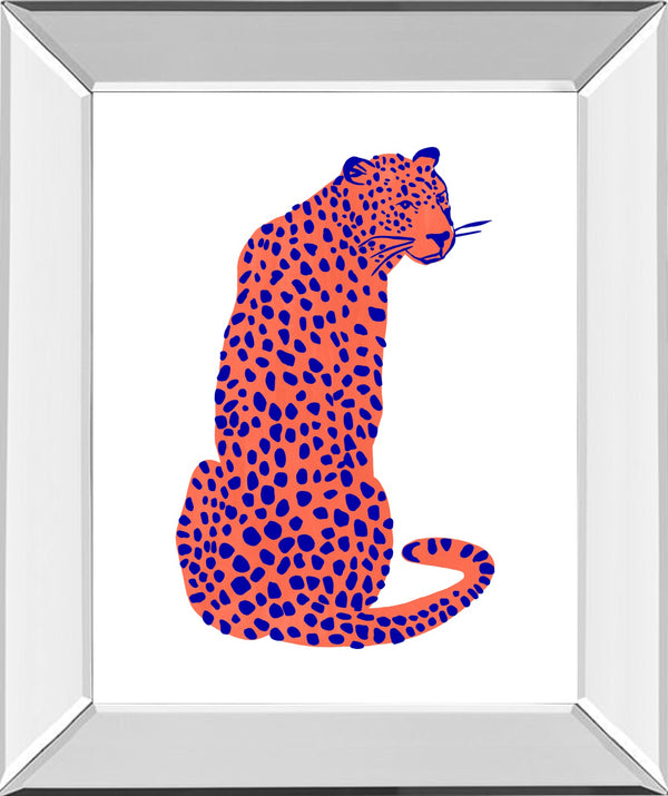 Bright Leopard II BY Emma Scarvey