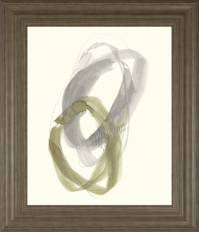 Neutral Rounds I BY Jennifer Goldberger