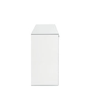 Nysa 47"L 2 Drawers Vanity Desk