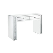 Nysa 47"L 2 Drawers Vanity Desk