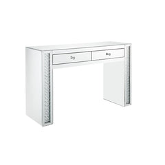 Nysa 47"L 2 Drawers Vanity Desk
