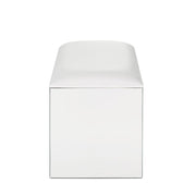 Taburete de tocador Nysa Glam
