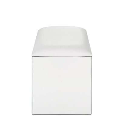 Nysa Glam Vanity Stool