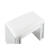 Taburete de tocador Nysa Glam