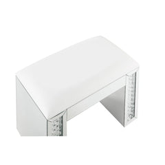 Taburete de tocador Nysa Glam