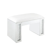 Taburete de tocador Nysa Glam