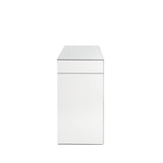 Nysa 44"L Glam Vanity Desk